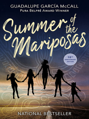 cover image of Summer of the Mariposas